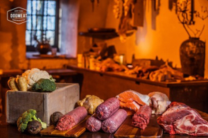 Dogmeat 5 dieren Basis 1 kg